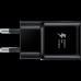 Купить Сетевое зарядное устройство для Samsung 2A Fast Charging Black