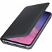 Купить Чехол LED View Cover для Samsung Galaxy S10e Black (EF-NG970PBEGRU)