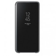 Чехол Clear View Standing Cover для Samsung Galaxy S9 Black (EF-ZG960CBEGRU)