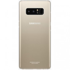 Чехол Clear Cover для Samsung Galaxy Note 8 Transparent (EF-QN950CTEGRU)
