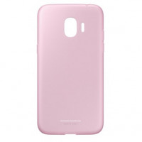 Накладка Jelly Cover для Samsung J2 (2018) J250 Pink (EF-AJ250TPEGRU)