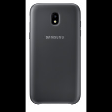 Чехол Duall Layer для Samsung Galaxy J5 (2017) J530 Black (EF-PJ530CBEGRU)