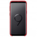 Купить Накладка Hyperknit Cover для Samsung Galaxy S9 Red (EF-GG960FREGRU)