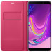 Купить Чехол Flip Wallet для Samsung Galaxy A9 (2018) A920 Pink (EF-WA920PPEGRU)