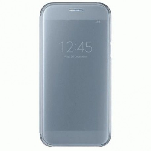Купить Чехол Flip Cover для Samsung Galaxy A5 (2017) Blue (EF-ZA520CLEGRU)