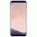 Купить Чехол 2Piece Cover для Samsung Galaxy S8 Plus Violet-Green (EF-MG955CVEGRU)