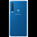 Купить Чехол Flip Wallet для Samsung Galaxy A9 (2018) A920 Blue (EF-WA920PLEGRU)