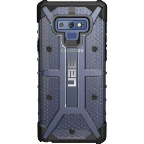 Купить Накладка Urban Armor Gear (UAG) для Samsung Galaxy Note 9 Plasma Ice (211053114343)