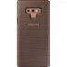 Купить Чехол LED View Cover для Samsung Galaxy Note 9 Brown (EF-NN960PAEGRU)