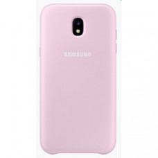 Чехол Duall Layer для Samsung Galaxy J5 (2017) J530 Pink (EF-PJ530CPEGRU)