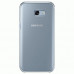 Купить Чехол Flip Cover для Samsung Galaxy A5 (2017) Blue (EF-ZA520CLEGRU)
