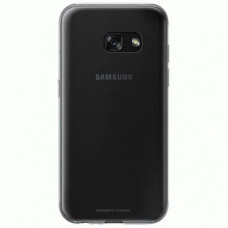 Накладка Clear Cover для Samsung Galaxy A3 (2017) Transparent (EF-QA320TTEGRU)