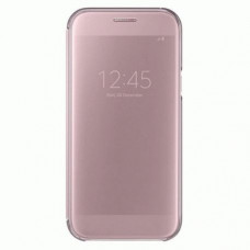 Чехол Flip Cover для Samsung Galaxy A7 (2017) Pink (EF-ZA720CPEGRU)