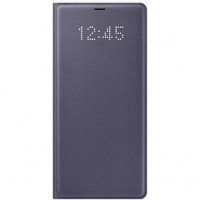 Чехол LED View Cover для Samsung Galaxy Note 8 Orchid Gray (EF-NN950PVEGRU)