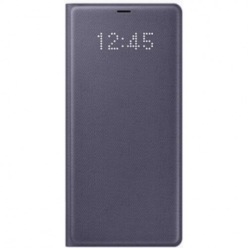 Купить Чехол LED View Cover для Samsung Galaxy Note 8 Orchid Gray (EF-NN950PVEGRU)