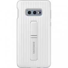 Чехол Protective Standing Cover для Samsung Galaxy S10e White (EF-RG970CWEGRU)