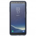 Купить Накладка Araree Silicon Cover для Samsung Galaxy A8 Plus (2018) Midnight Blue (GP-FA730KDCPBAB)