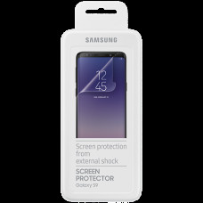 Защитная плёнка для Samsung Galaxy S9 (ET-FG960CTEGRU)