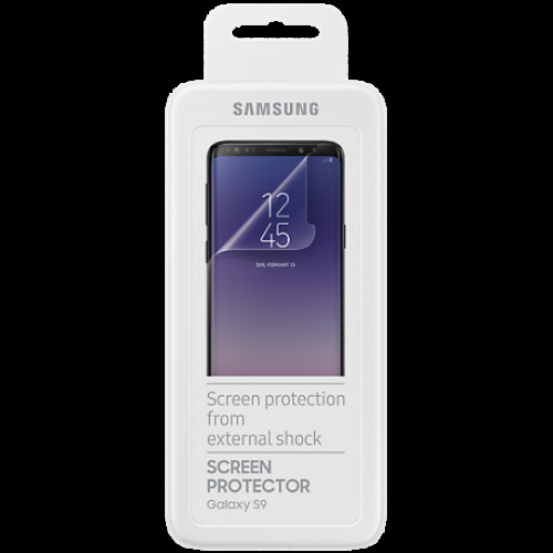 Купить Защитная плёнка для Samsung Galaxy S9 (ET-FG960CTEGRU)