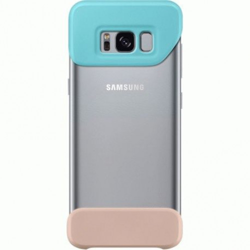 Купить Чехол 2Piece Cover для Samsung Galaxy S8 Plus Mint-Brown (EF-MG955CMEGRU)
