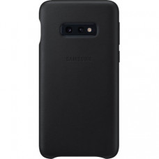 Чехол Totu Acme Leather Case для Samsung Galaxy S10e Black (EF-VG970LBEGRU)