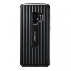 Чехол Protective Standing Cover для Samsung Galaxy S9 Black (EF-RG960CBEGRU)
