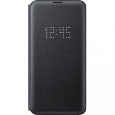 Чехол LED View Cover для Samsung Galaxy S10e Black (EF-NG970PBEGRU)
