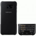 Купить Чехол-клавиатура Keyboard Cover для Samsung Galaxy S7 G930 Black (EJ-CG930UBEGRU)
