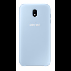 Чехол Duall Layer для Samsung Galaxy J3 (2017) J330 Blue (EF-PJ330CLEGRU)