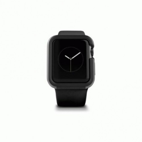 Купить Чехол OZAKI O!coat-Shockband Case для Apple Watch 38mm (OC620BK) Black
