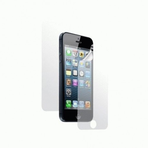 Купить Защитная плёнка для Apple iPhone 5 (2 в 1) глянцевая