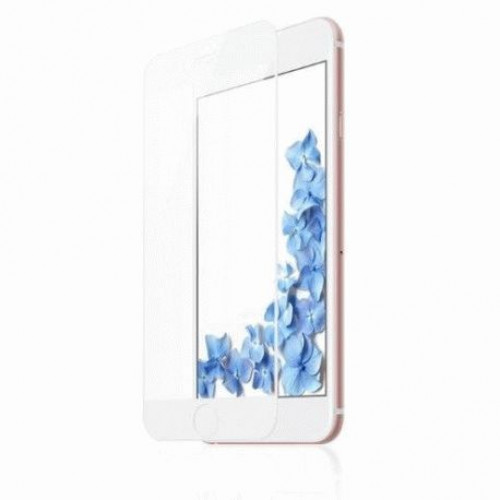Купить Защитное стекло 3D Baseus для Apple iPhone 7 Plus White