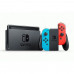 Купить Nintendo Switch with Neon Red Joy-Con + Neon Blue Joy-Con Controllers