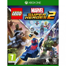 Игра LEGO Marvel Super Heroes 2 для Microsoft Xbox One (русские субтитры)