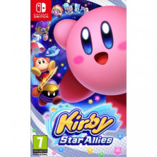 Игра Kirby Star Allies для Nintendo Switch (английская версия)