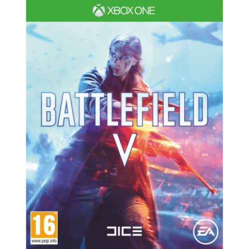 Купить Игра Battlefield 5 для Microsoft Xbox One (русская версия)