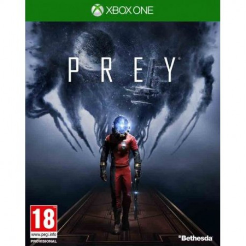 Купить Игра Prey для Microsoft Xbox One (русская версия)