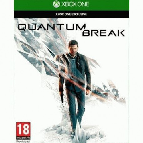 Купить Игра Quantum Break для Microsoft Xbox One (русская версия)