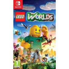 Игра LEGO Worlds для Nintendo Switch (русская версия)