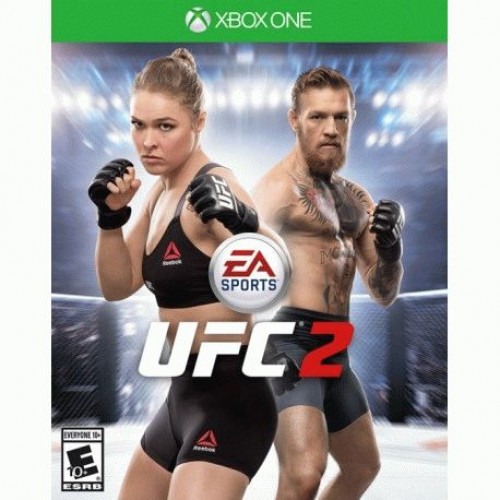 Купить Игра EA Sports UFC 2 для Microsoft Xbox One (английская версия)