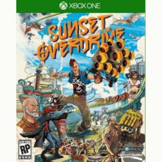 Игра Sunset Overdrive для Microsoft Xbox One (русская версия)