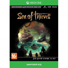 Игра Sea of Thieves (цифровой код) для Microsoft Xbox One (русская версия)