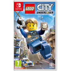 Игра LEGO CITY Undercover для Nintendo Switch (русская версия)
