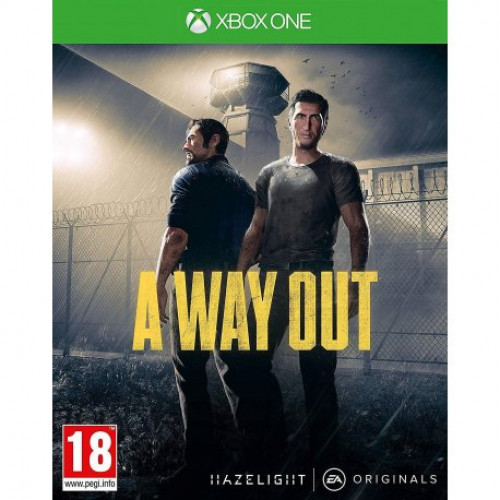 Купить Игра A Way Out для Microsoft Xbox One (русская версия)