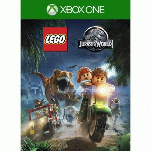 Купить Игра LEGO Jurassic World для Microsoft Xbox One (русские субтитры)