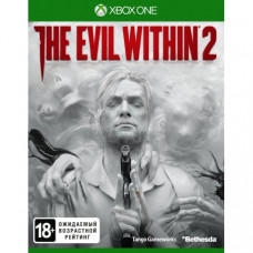 Игра The Evil Within 2 для Microsoft Xbox One (русские субтитры)