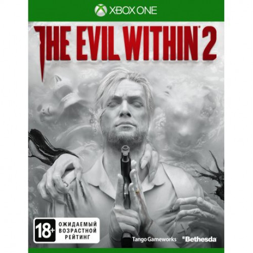 Купить Игра The Evil Within 2 для Microsoft Xbox One (русские субтитры)