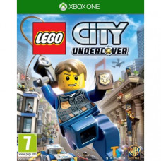 Игра LEGO CITY Undercover для Microsoft Xbox One (русская версия)
