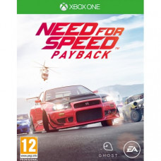 Игра Need for Speed Payback для Microsoft Xbox One (русская версия)