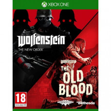 Игра Wolfenstein: The New Order / The Old Blood для Microsoft Xbox One (русские субтитры)